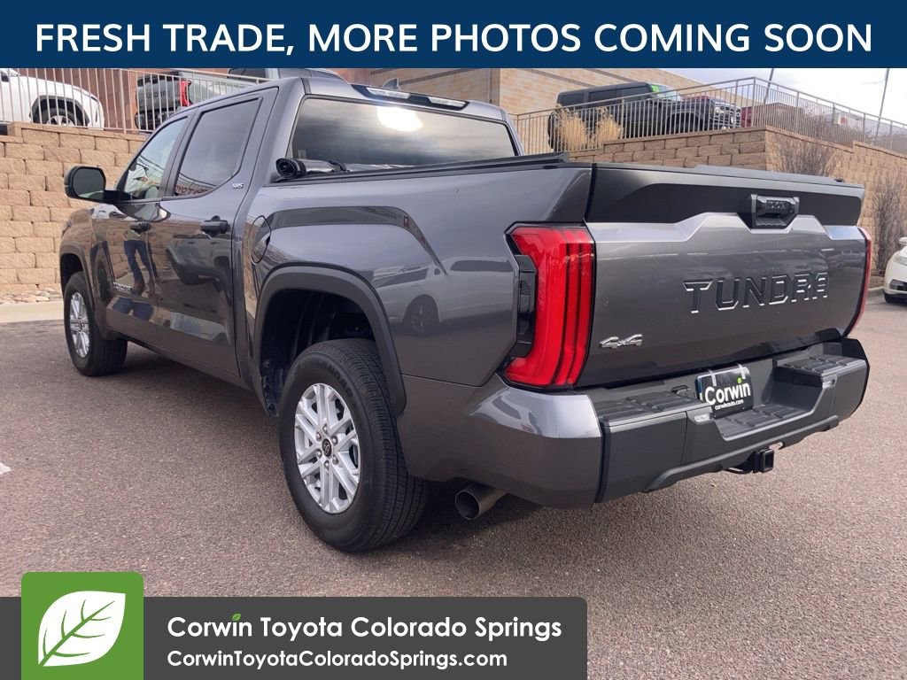 Used 2024 Toyota Tundra SR5 image 6