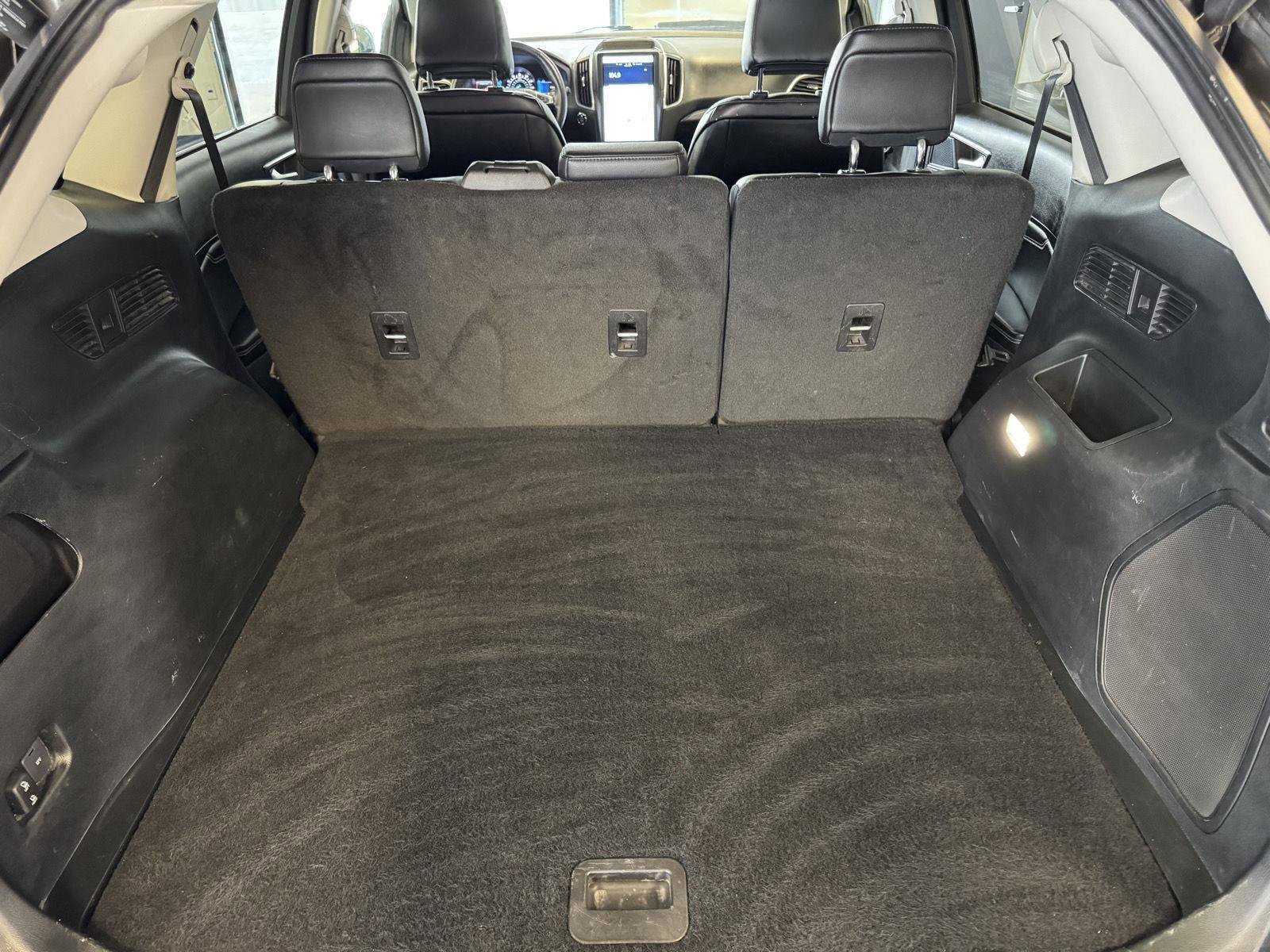 Certified 2022 Ford Edge Titanium image 42