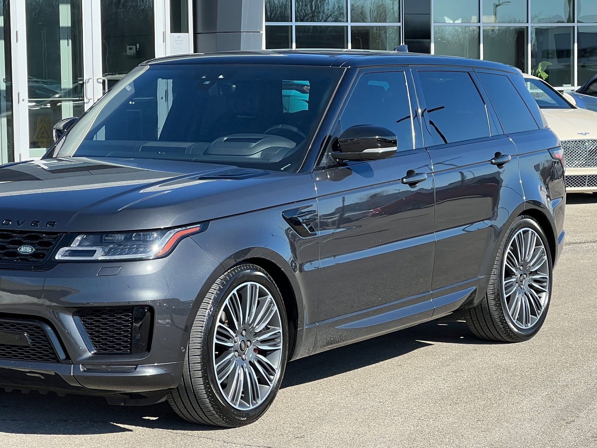 Used 2022 Land Rover Range Rover Sport Autobiography image 8