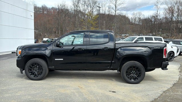 Used 2022 GMC Canyon Elevation w/ Elevation Premium Package AWD/4WD image 4