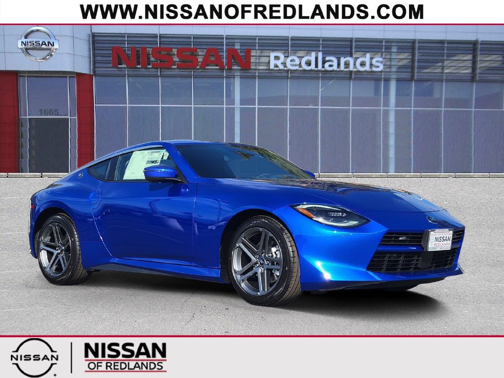 New 2027 Nissan Z Performance w/ Essentials Package (Sport)