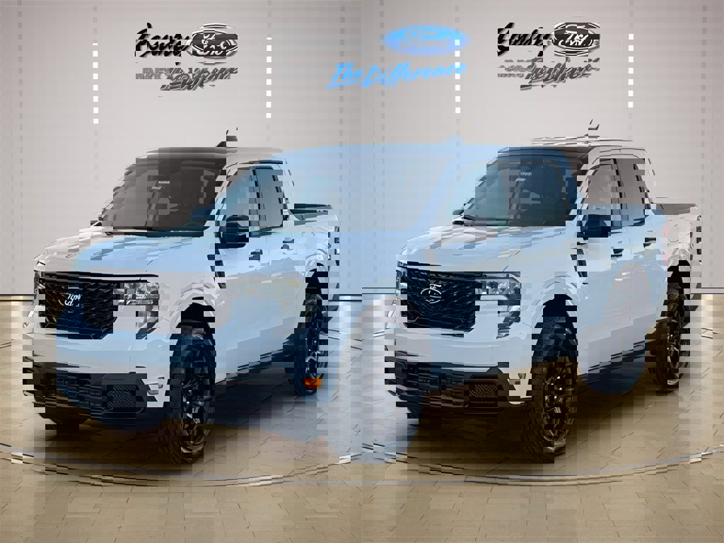 New 2025 Ford Maverick XLT w/ XLT Luxury Package image 2