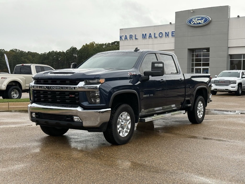 Used 2022 Chevrolet Silverado 2500 LT w/ Convenience Package
