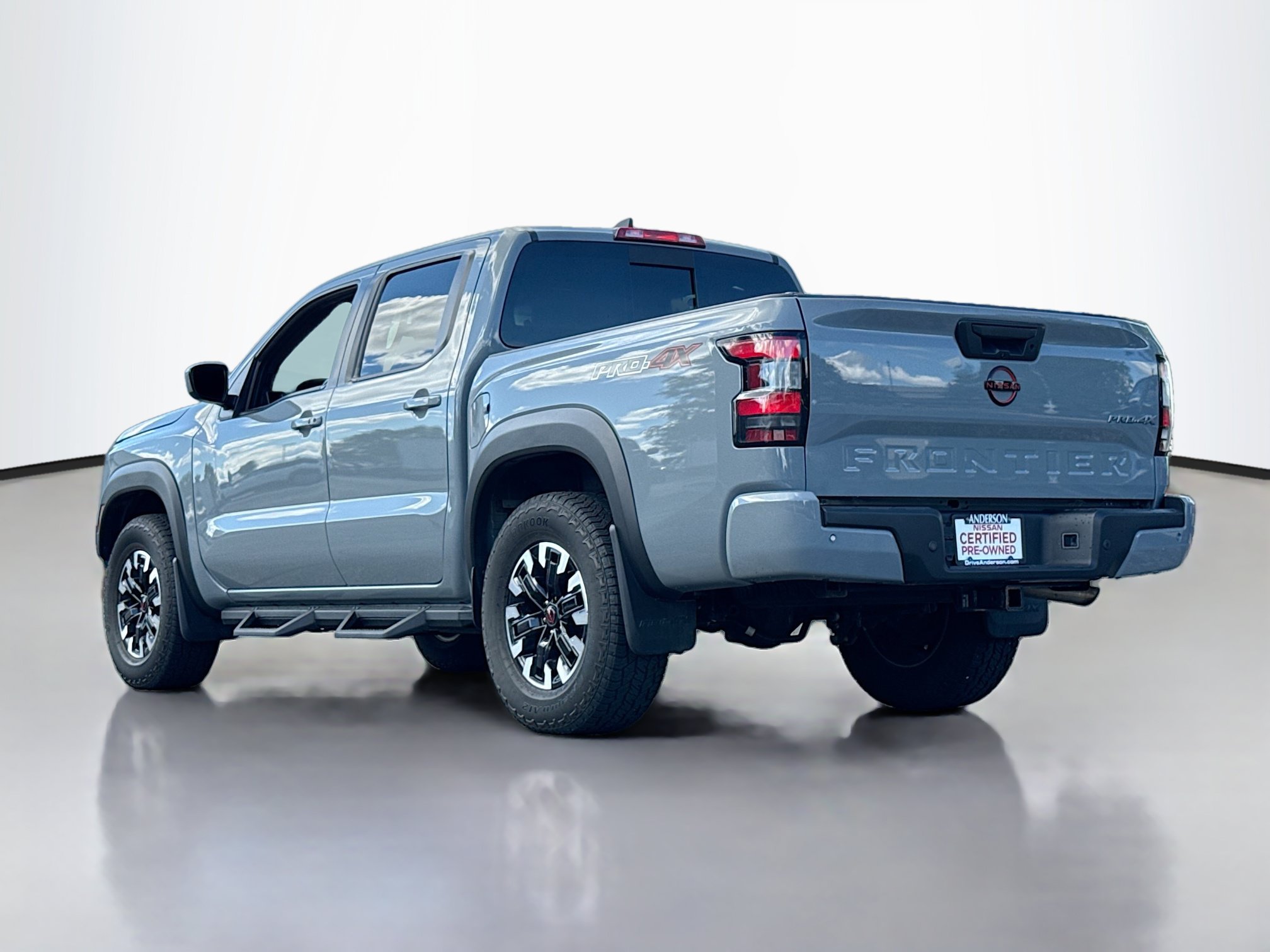 Certified 2023 Nissan Frontier PRO-4X w/ Technology Package AWD/4WD image 14
