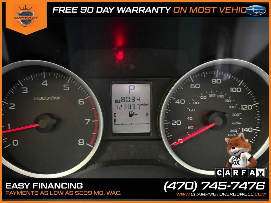 Used 2016 Subaru Forester 2.5i Premium w/ All-Weather Package AWD/4WD image 21