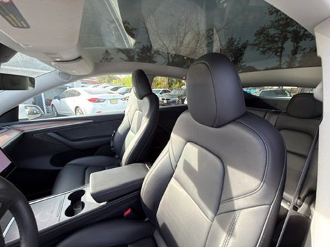 Used 2024 Tesla Model Y Long Range AWD/4WD image 14