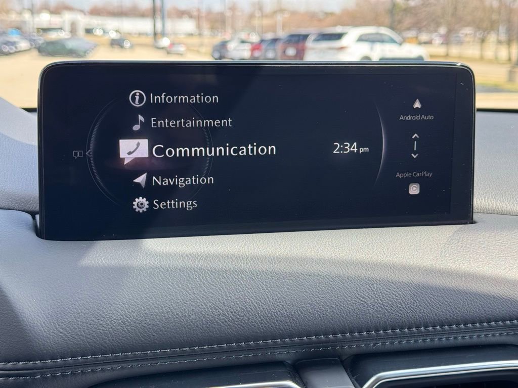 Certified 2025 MAZDA CX-5 AWD 2.5 S w/ Select Package image 3