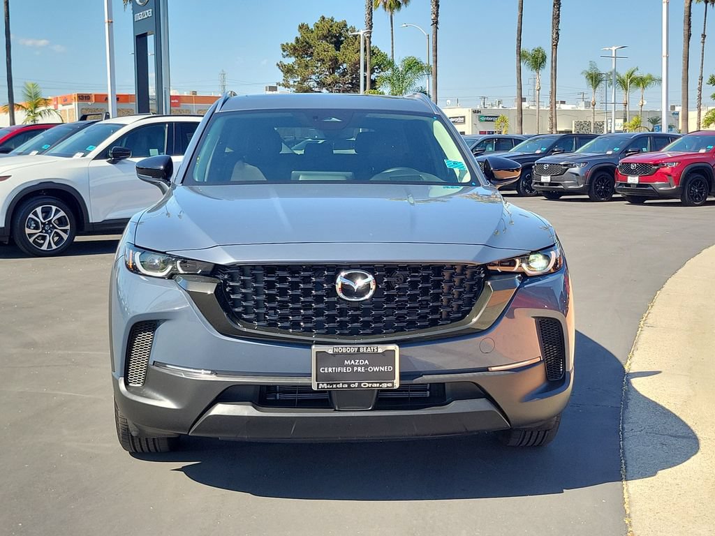 Certified 2025 MAZDA CX-50 2.5 Hybrid w/ Weather Package AWD/4WD image 27