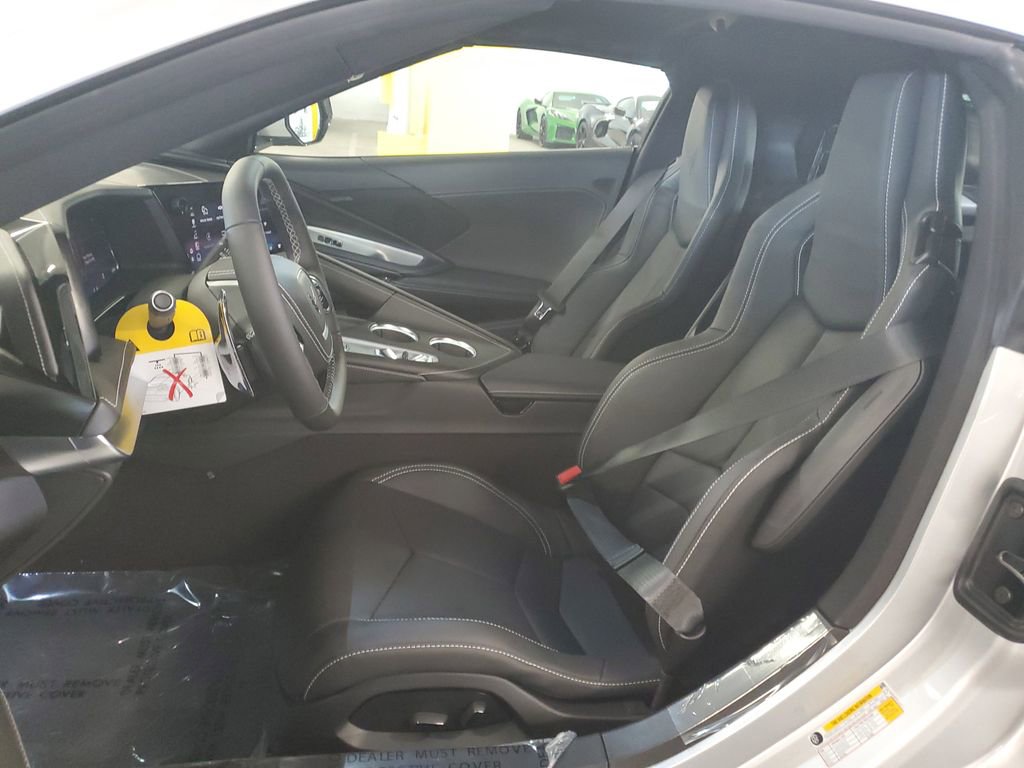 New 2026 Chevrolet Corvette Stingray Coupe w/ 1LT RWD image 12