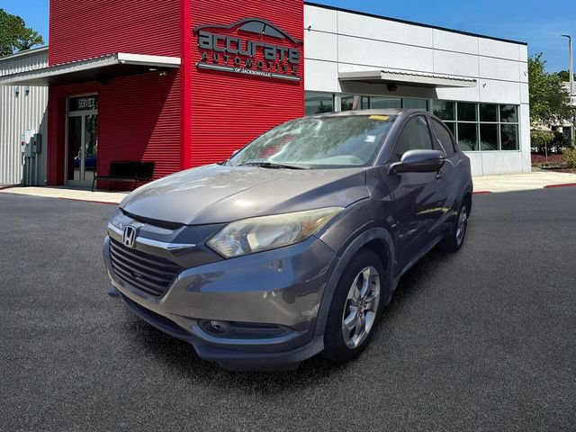 Used 2017 Honda HR-V EX image 1