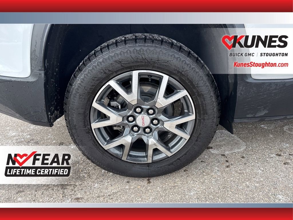 Used 2023 GMC Acadia SLT image 14