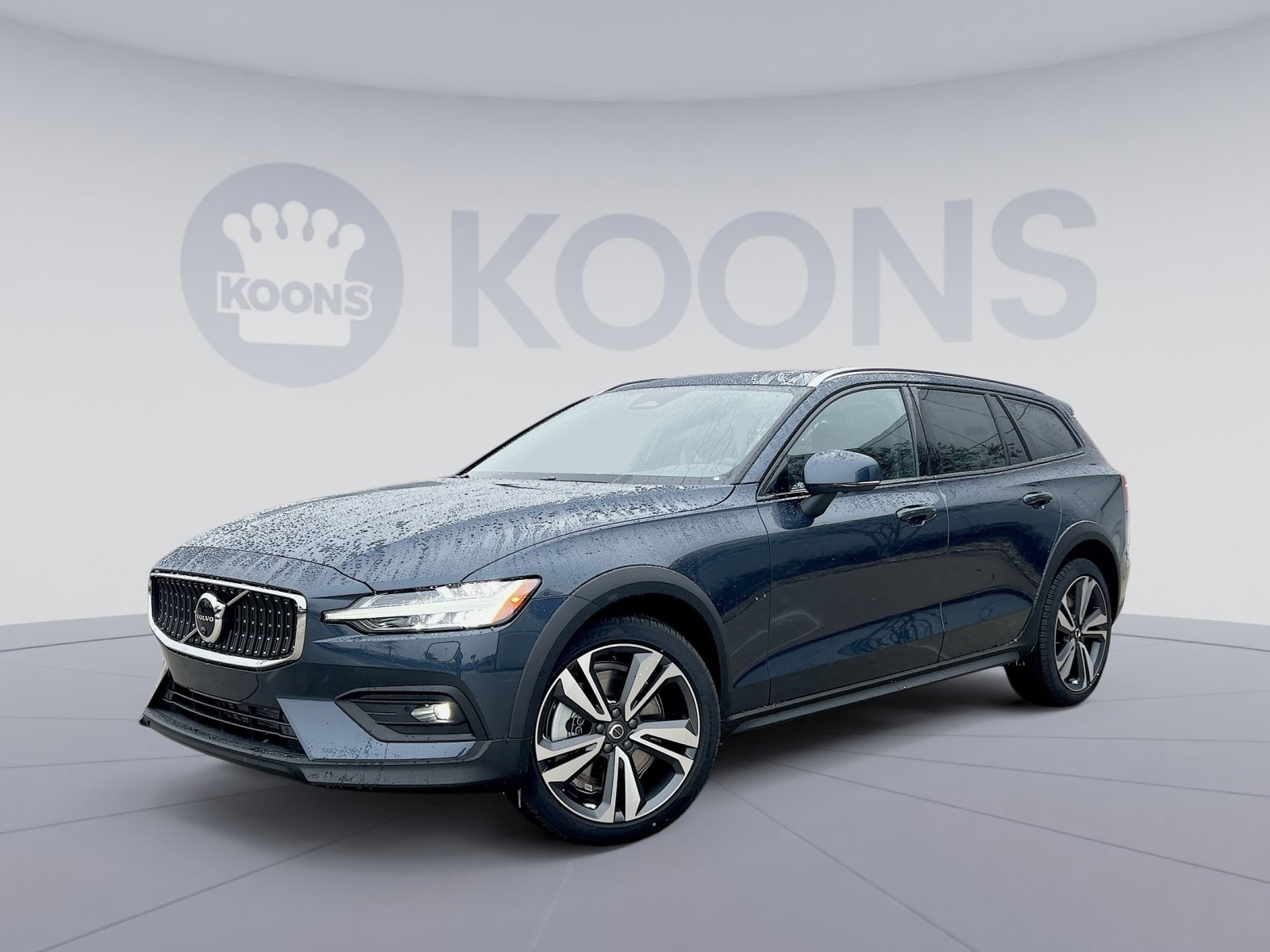 New 2026 Volvo V60 B5 Cross Country Plus w/ Protection Package Premier image 1