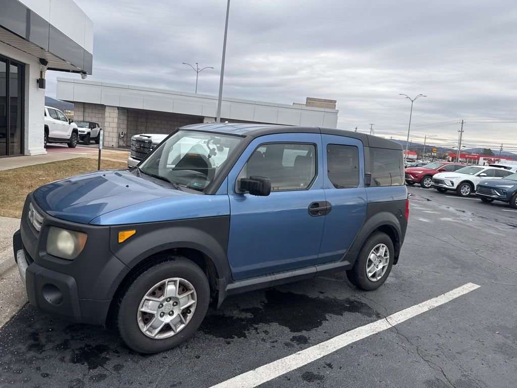 Used 2008 Honda Element LX image 2