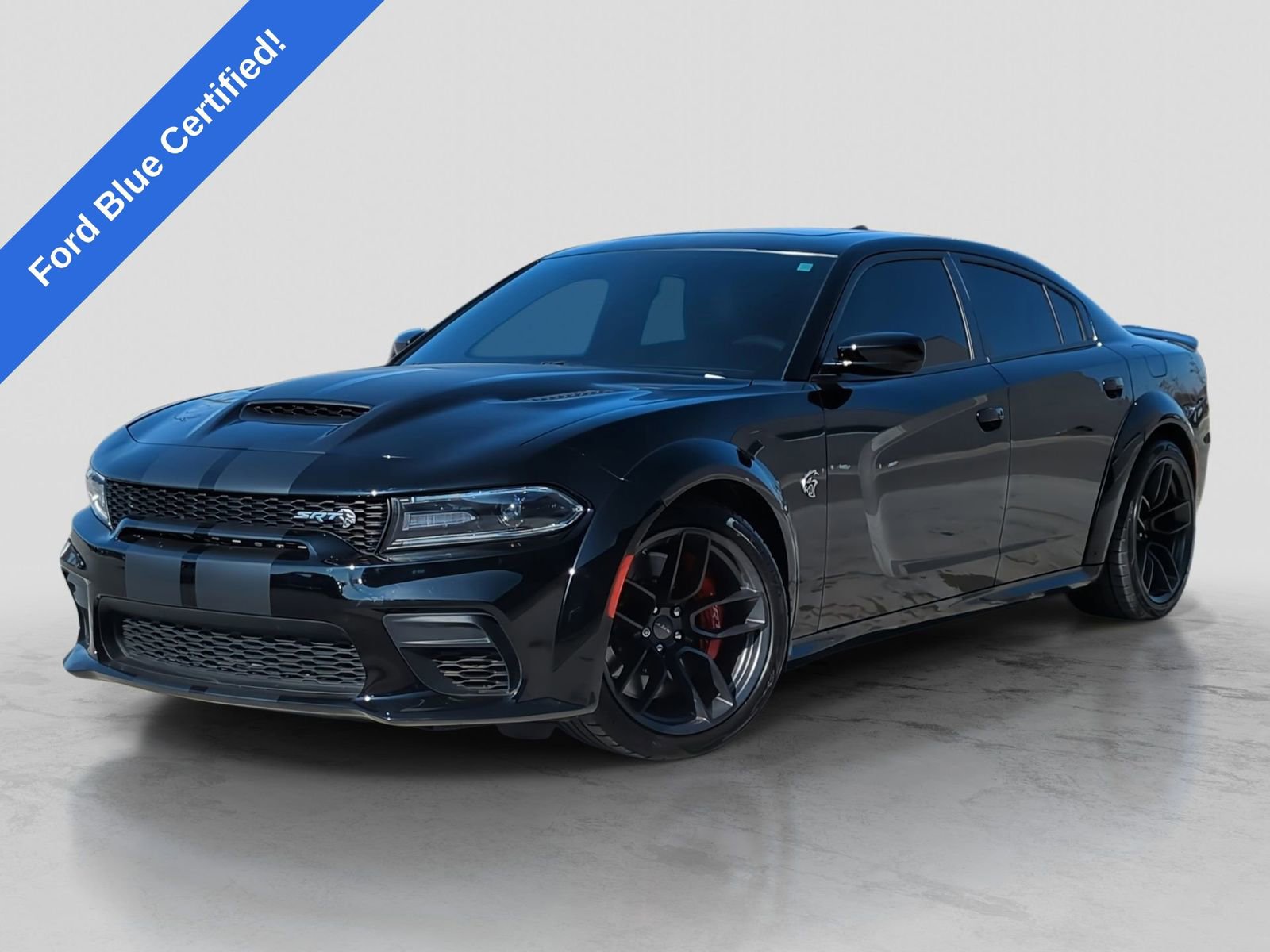 Used 2021 Dodge Charger SRT Hellcat w/ Harman/Kardon Audio Group
