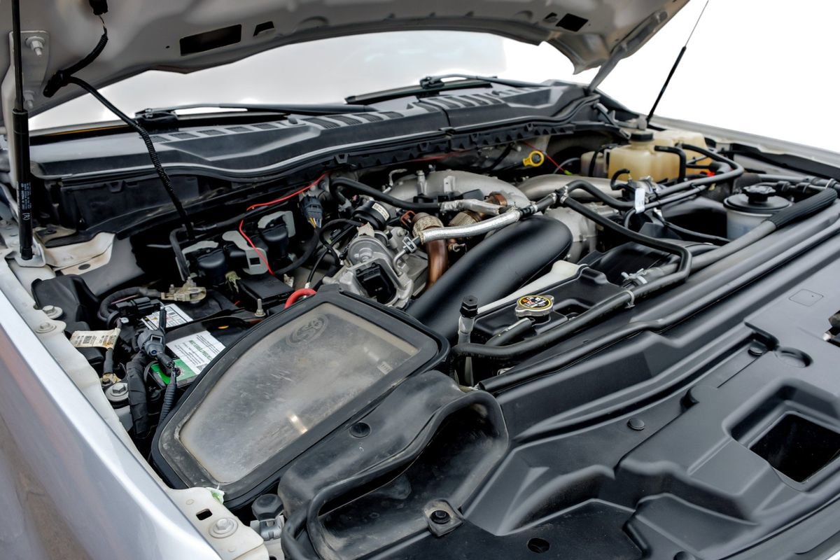 Used 2020 Ford F250 Lariat w/ Lariat Ultimate Package image 57