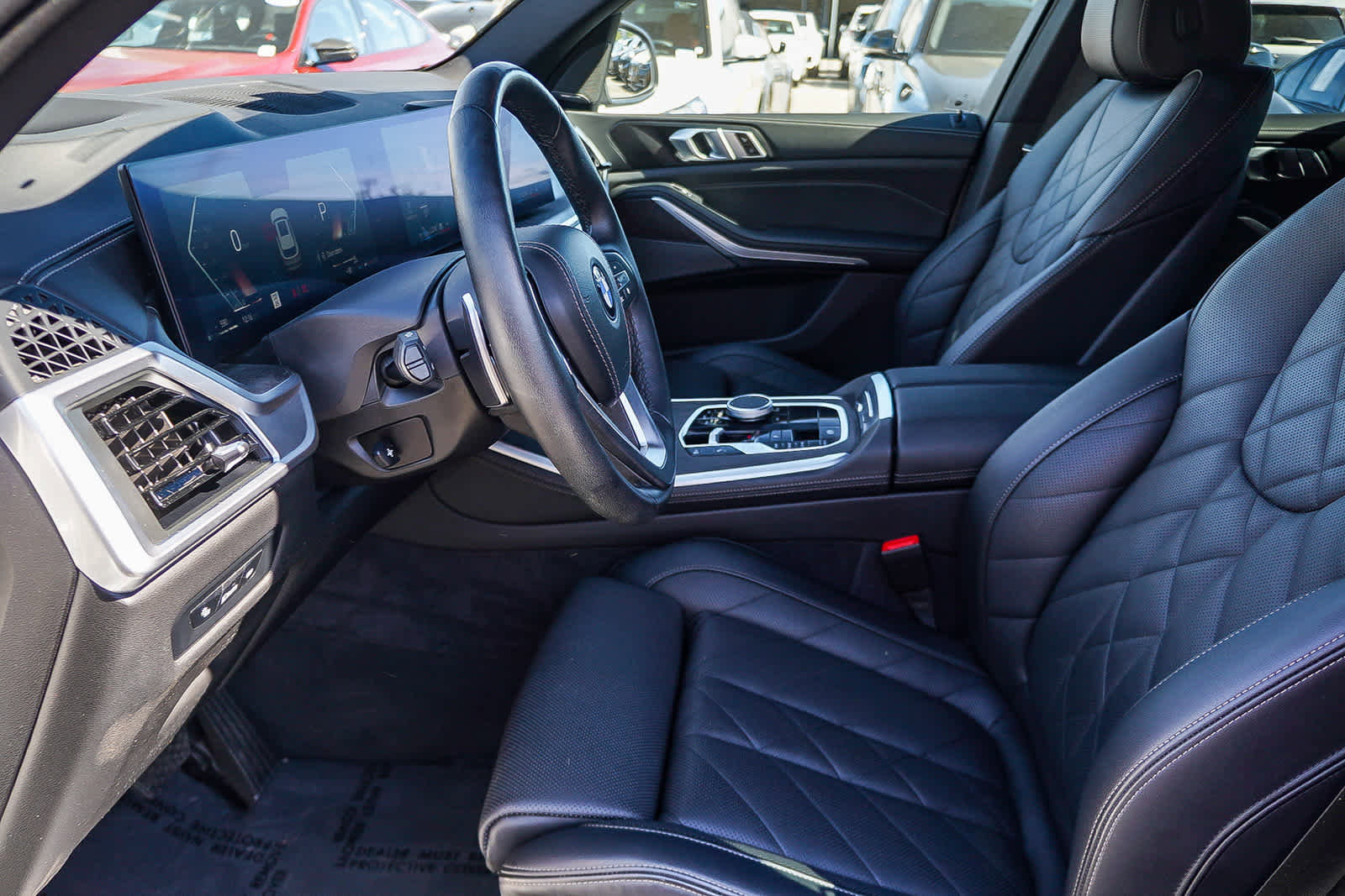 Used 2025 BMW X5 sDrive40i w/ Premium Package image 20