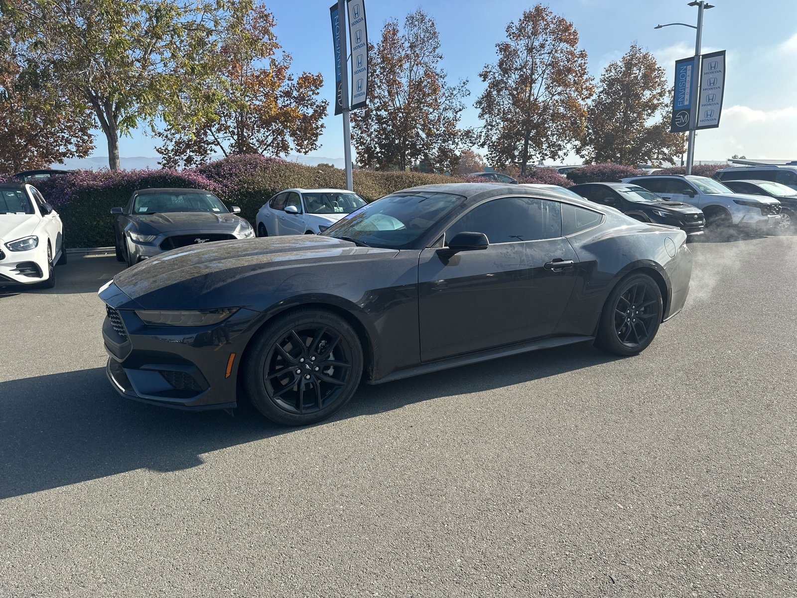 Used 2024 Ford Mustang Premium image 5