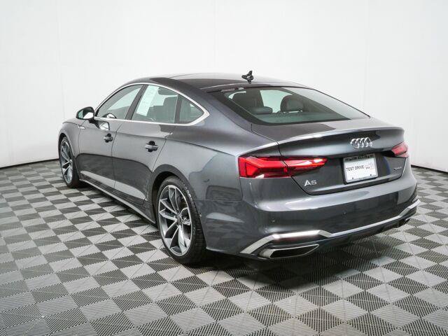 Used 2023 Audi A5 2.0T Prestige AWD/4WD image 31