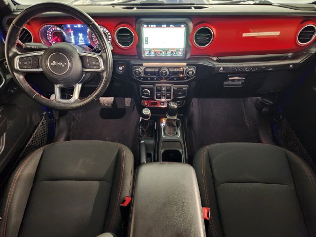 Used 2020 Jeep Wrangler Unlimited Rubicon w/ Dual Top Group AWD/4WD image 4