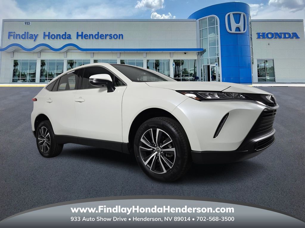 Used 2022 Toyota Venza LE