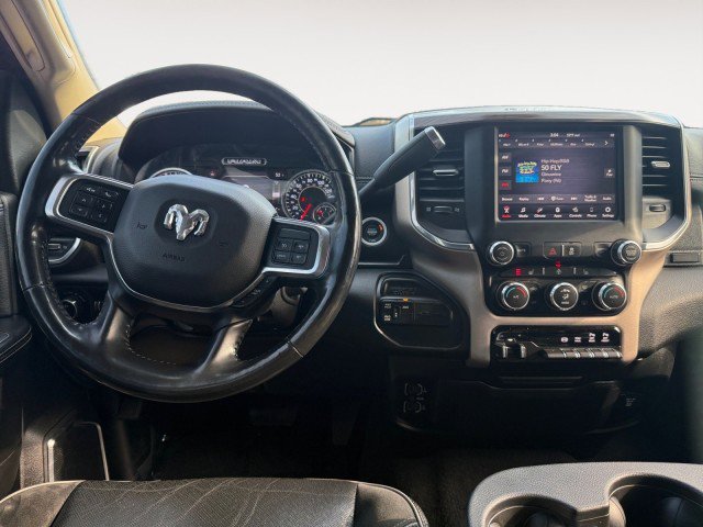 Used 2019 RAM 2500 Laramie AWD/4WD image 4