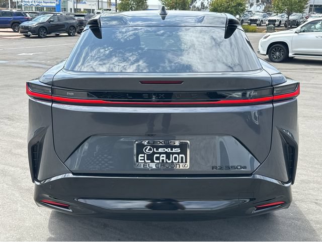 New 2026 Lexus RZ 350e 2WD image 5