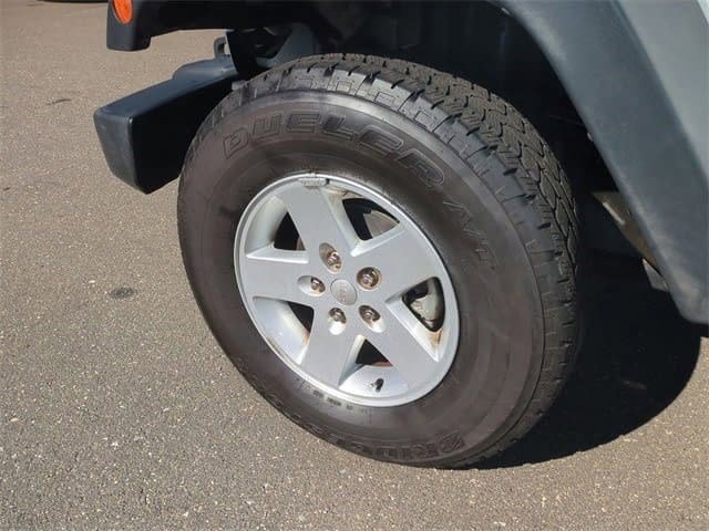 Used 2018 Jeep Wrangler Unlimited Sport S image 21