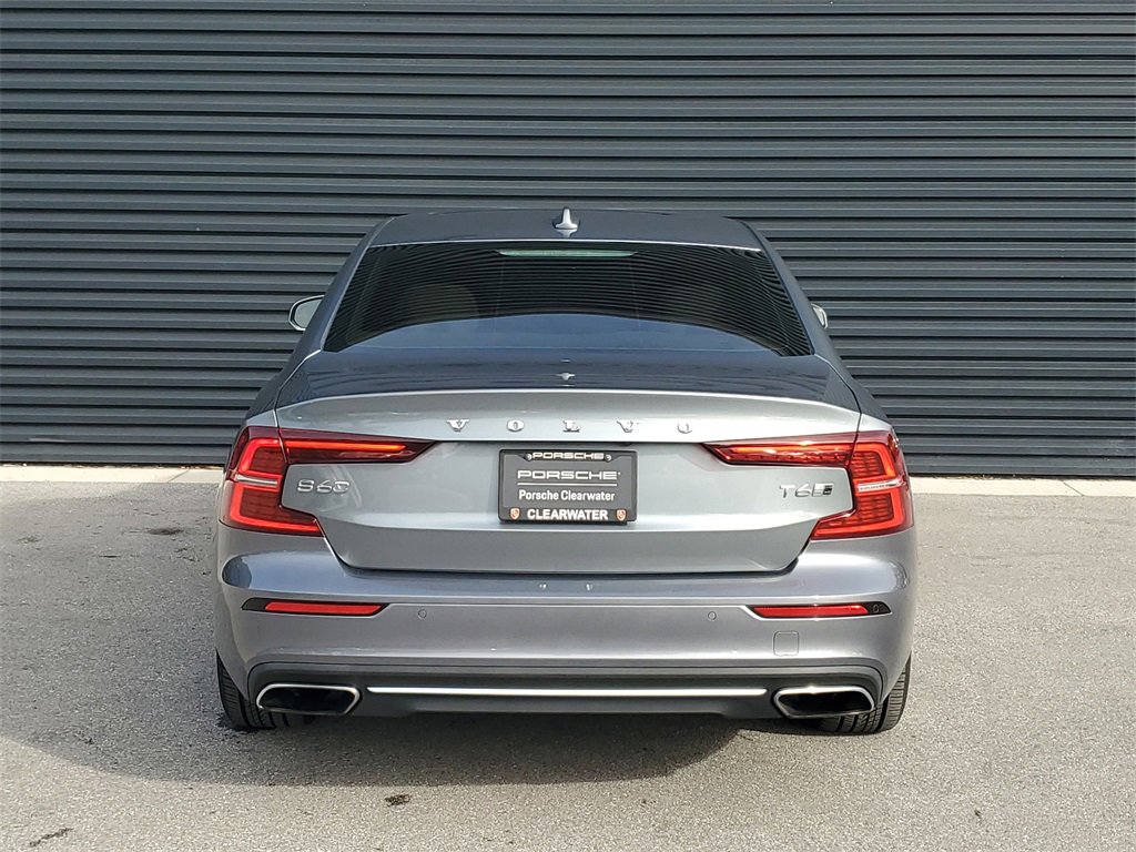 Used 2020 Volvo S60 T6 Inscription image 6