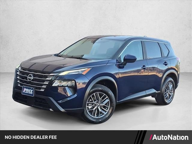 Used 2026 Nissan Rogue SV