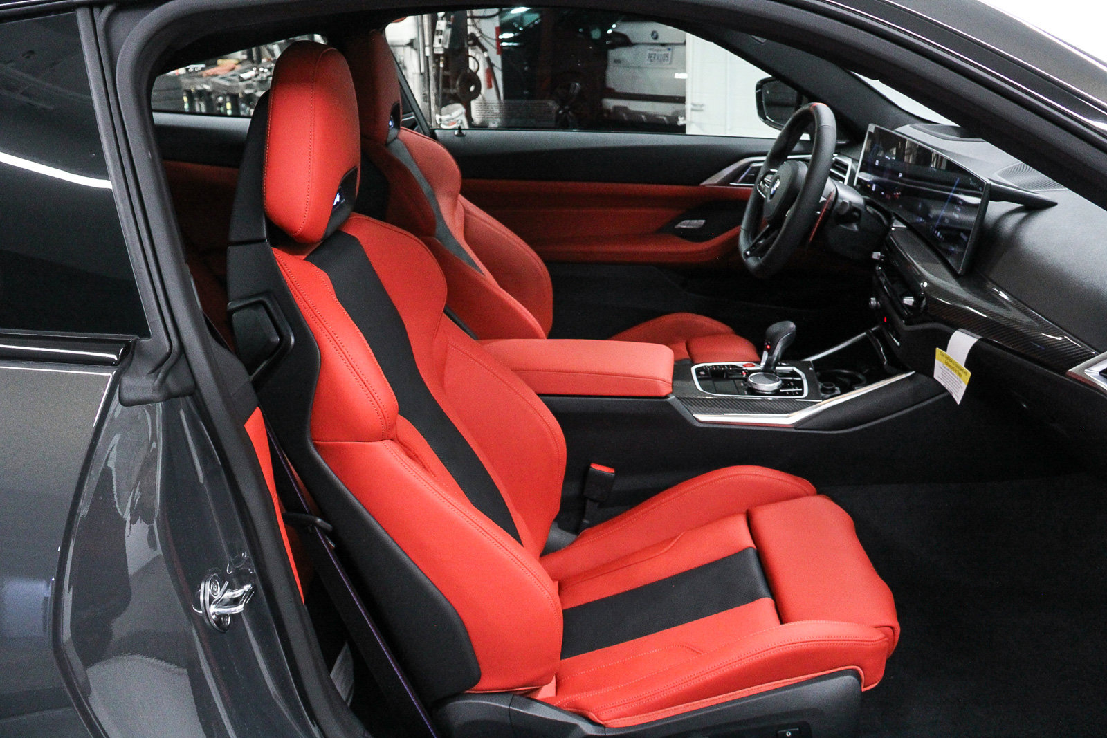 New 2026 BMW M4 xDrive Competition w/ Executive Package AWD/4WD image 17