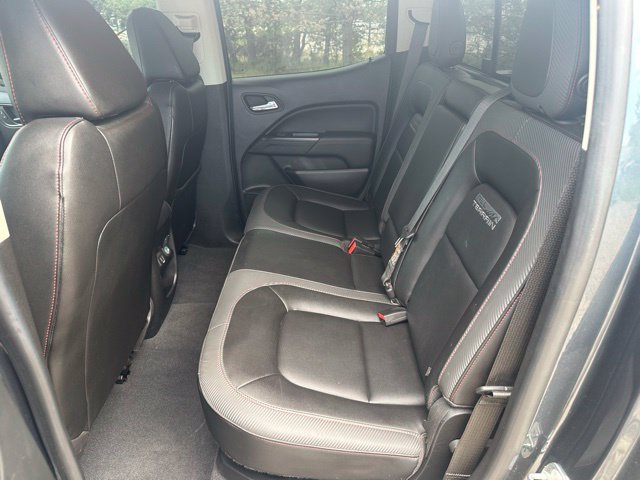Certified 2019 GMC Canyon All Terrain AWD/4WD image 30
