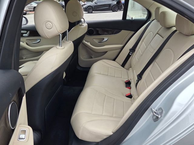 Used 2018 Mercedes-Benz C 300 4MATIC Sedan image 10