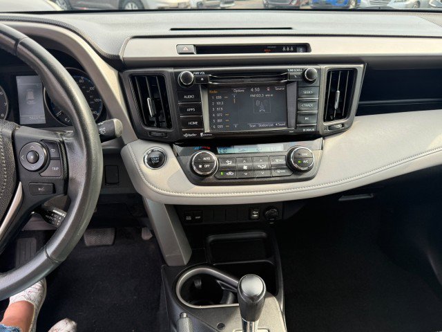 Used 2017 Toyota RAV4 XLE w/ Plus Extra Value Package AWD/4WD image 16