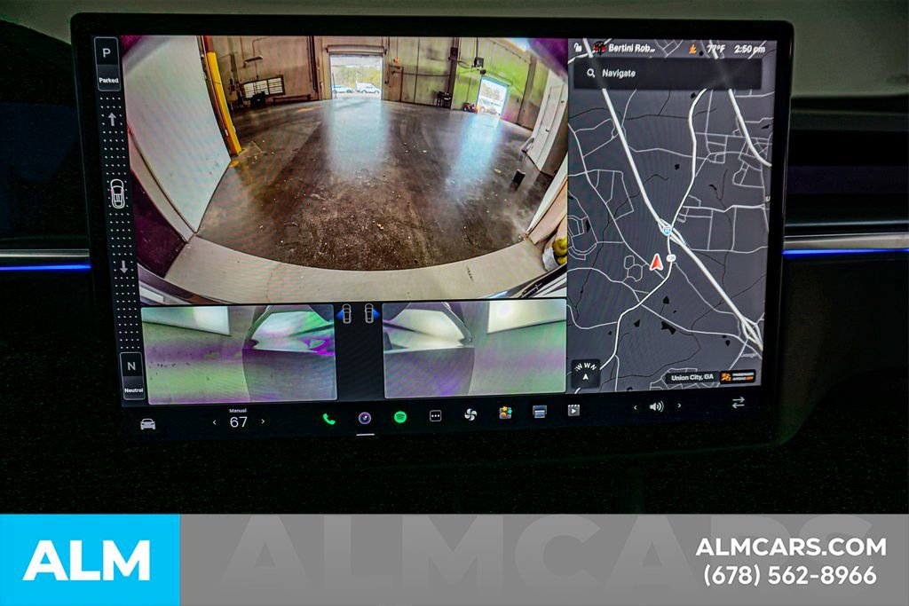 Used 2022 Tesla Model X Plaid image 32