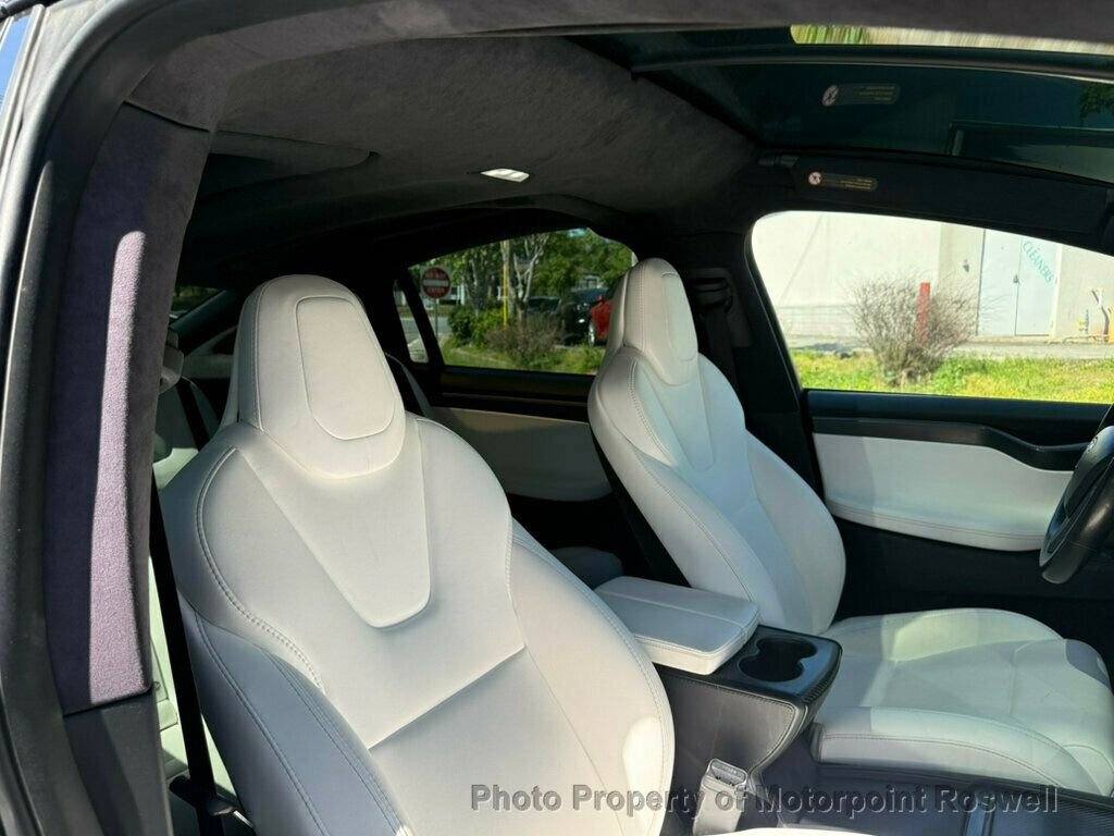 Used 2019 Tesla Model X Performance image 18