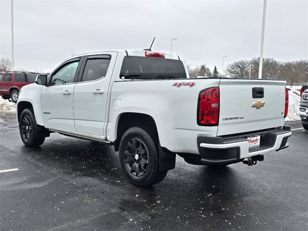 Used 2018 Chevrolet Colorado LT image 6