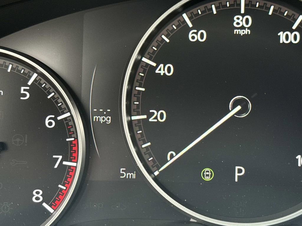 New 2026 MAZDA MAZDA3 s image 40