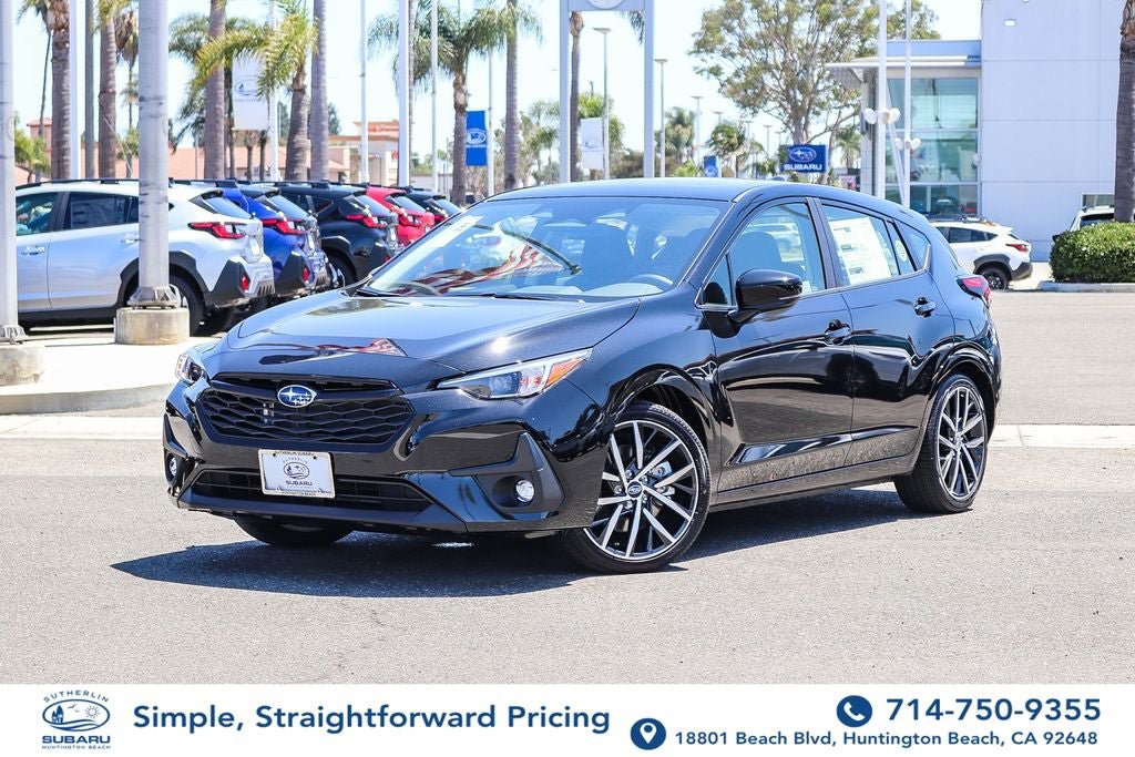 New 2026 Subaru Impreza 2.0i Sport AWD/4WD 360° Tour