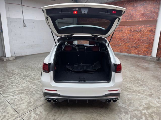 Certified 2022 Mercedes-Benz GLC 43 AMG GLC 43 AMG image 27