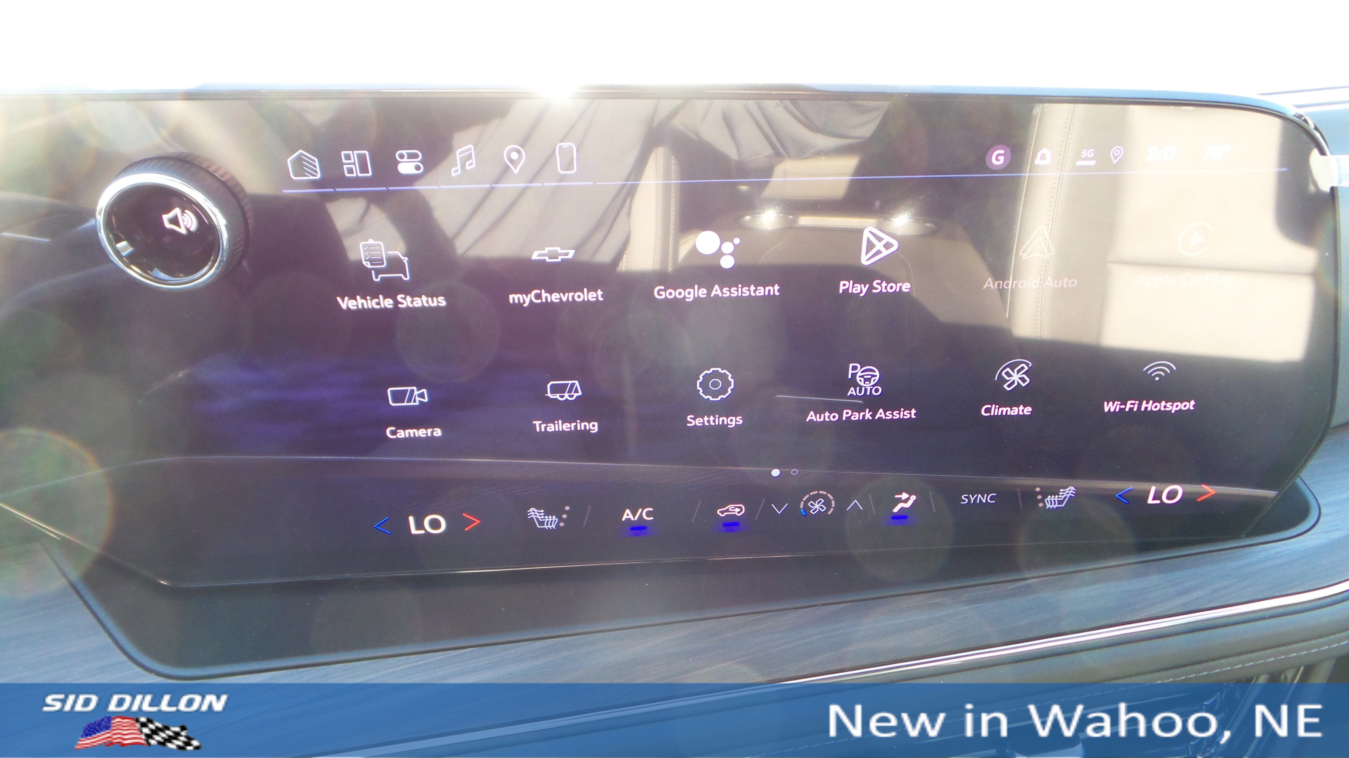 New 2026 Chevrolet Suburban LT w/ Comfort Package image 14