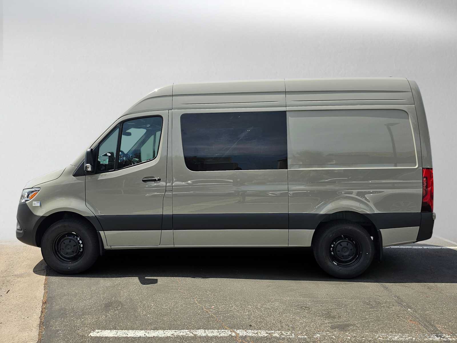New 2026 Mercedes-Benz Sprinter 2500 image 6