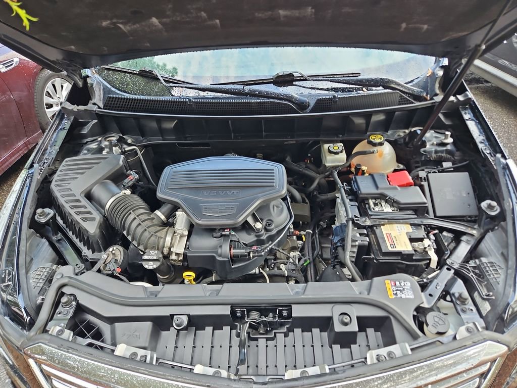 Used 2019 Cadillac XT5 Platinum image 36