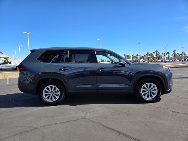 Certified 2025 Toyota Grand Highlander XLE image 3