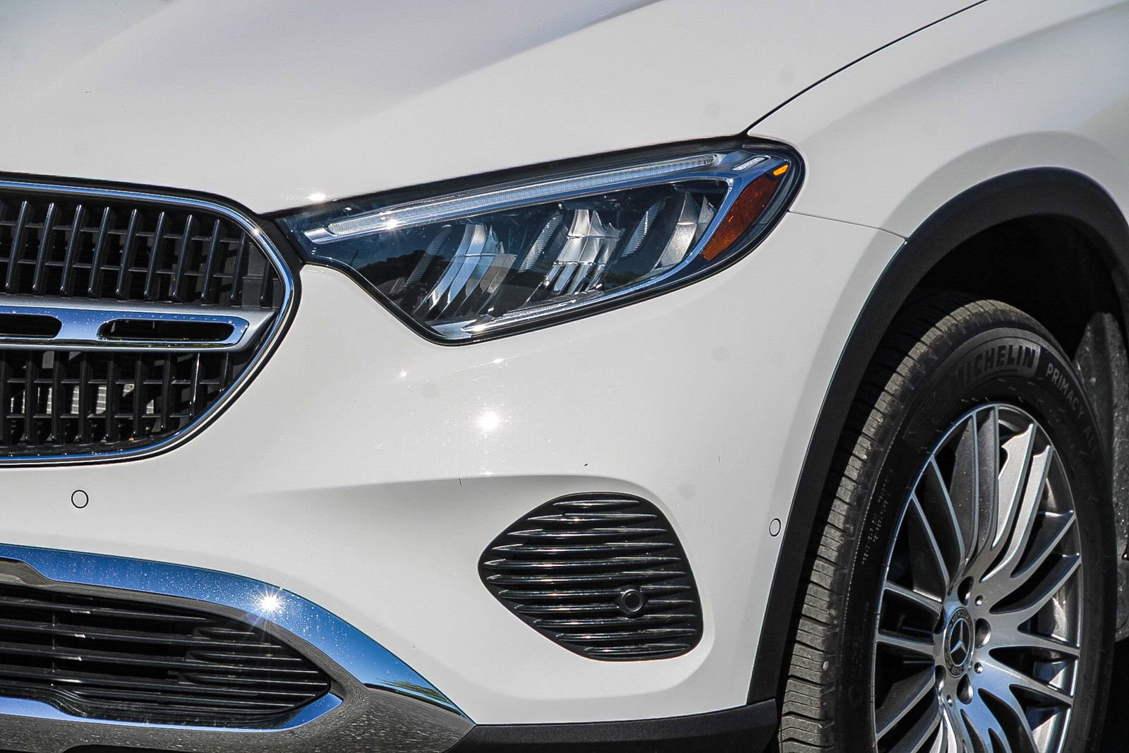 Certified 2026 Mercedes-Benz GLC 300 image 8