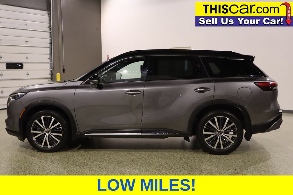 Used 2023 INFINITI QX60 Autograph w/ Cargo Package AWD/4WD image 6