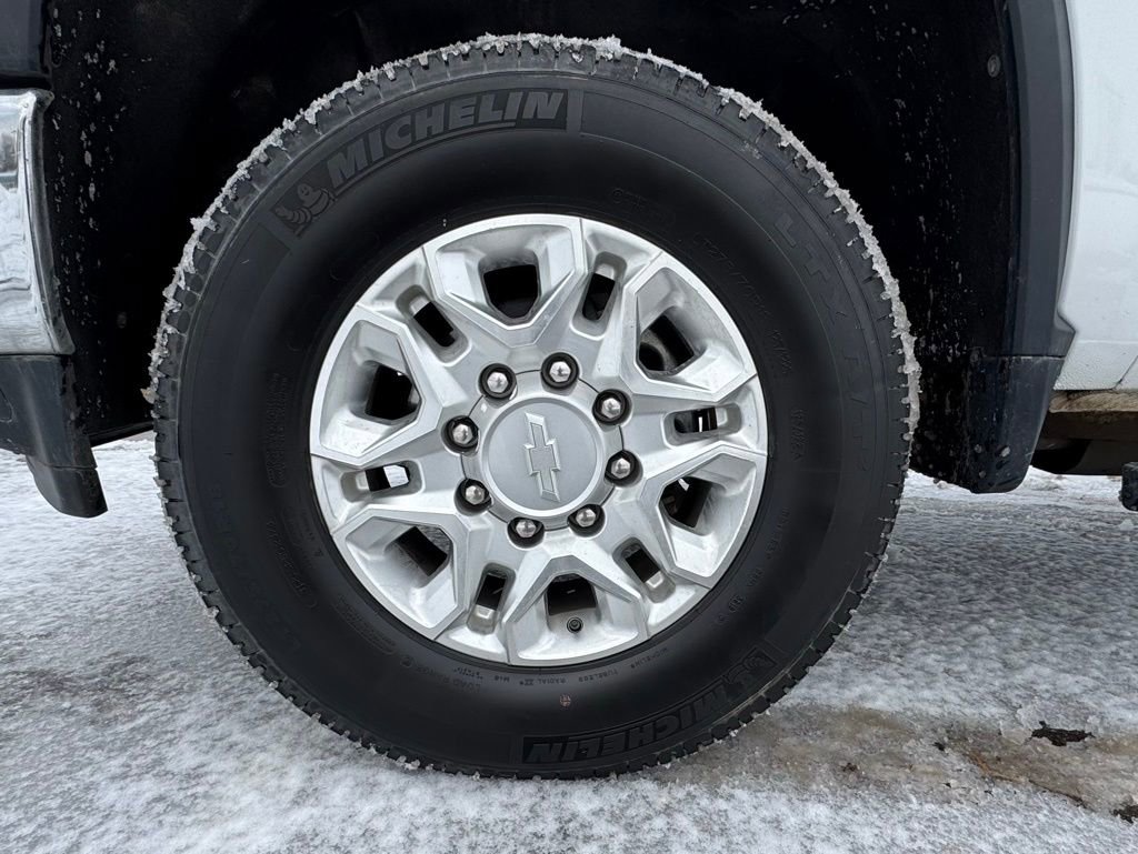 Used 2020 Chevrolet Silverado 2500 LT image 12