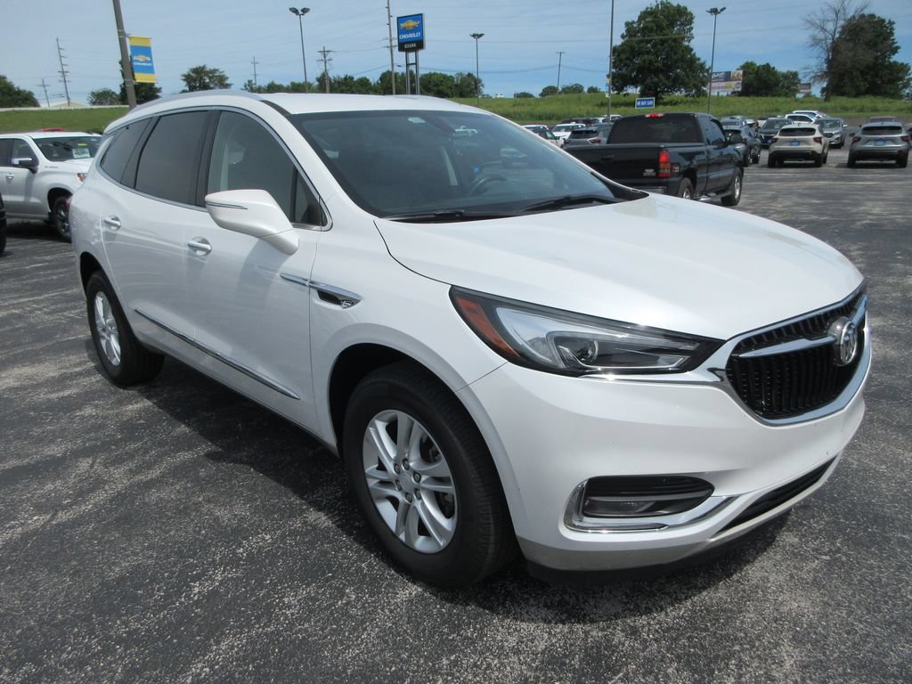 Certified 2019 Buick Enclave Essence FWD image 7