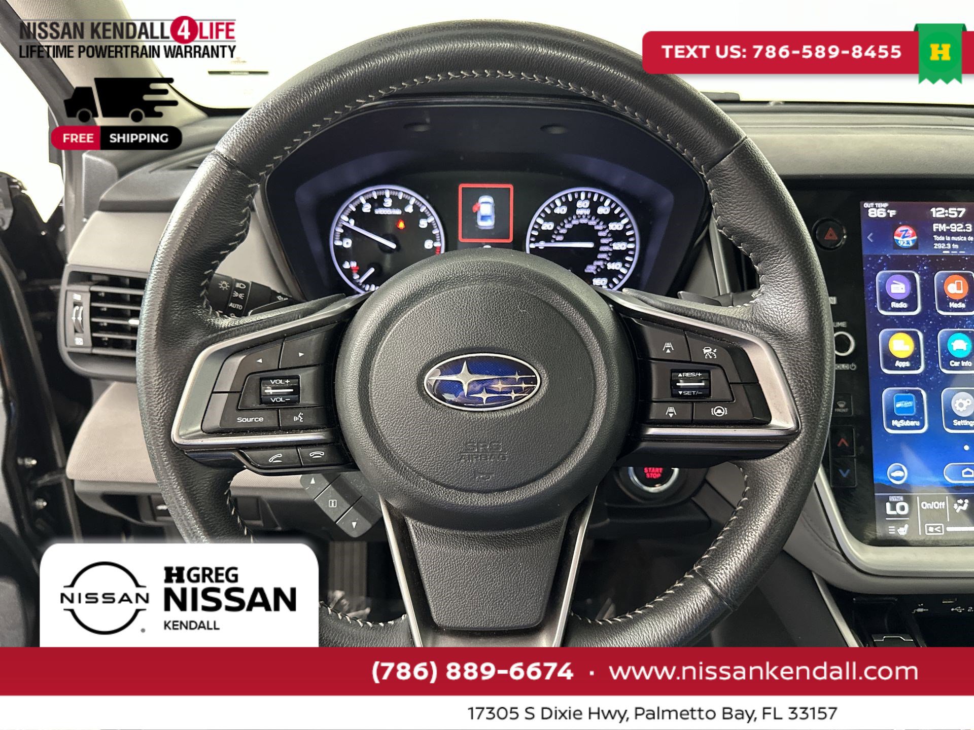 Used 2020 Subaru Legacy Premium image 18