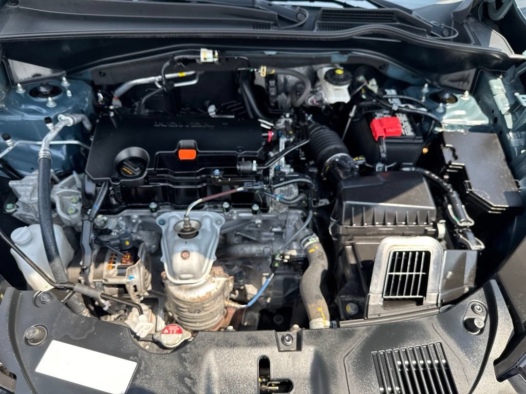 Certified 2025 Honda HR-V Sport image 12
