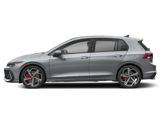 New 2026 Volkswagen GTI SE FWD image 3